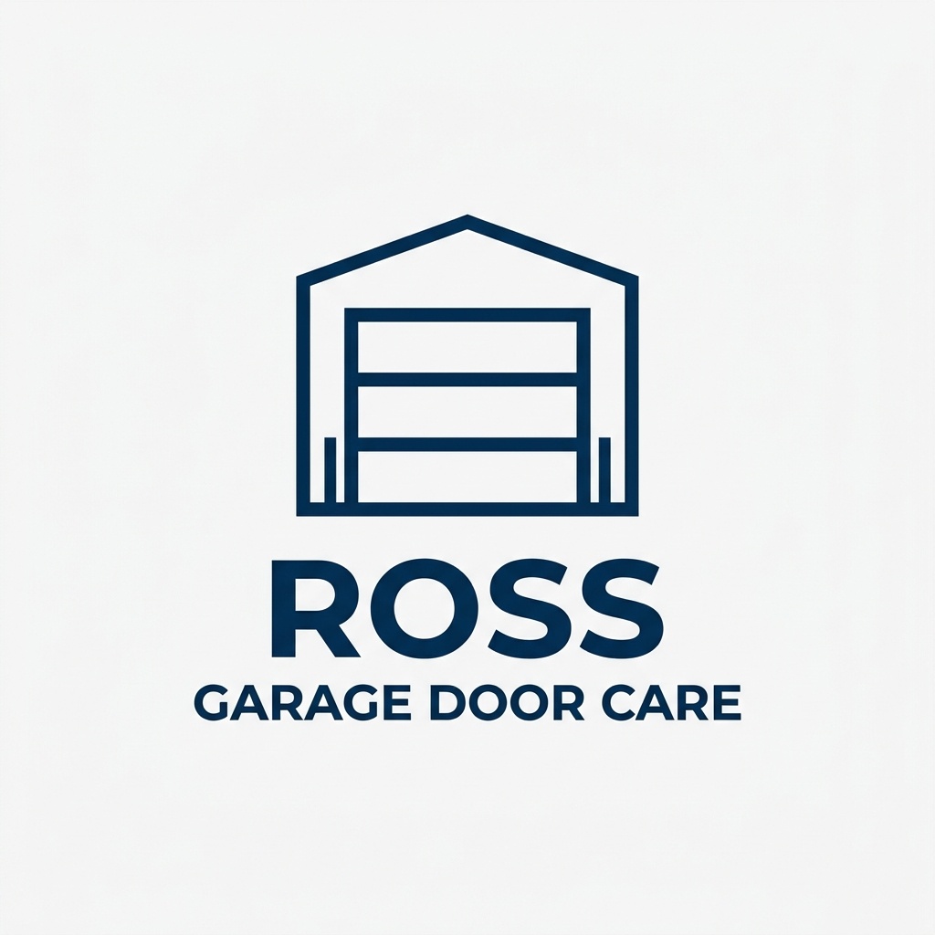 Ross Garage Door Service Logo